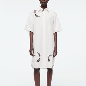 Cos Shirt dress
